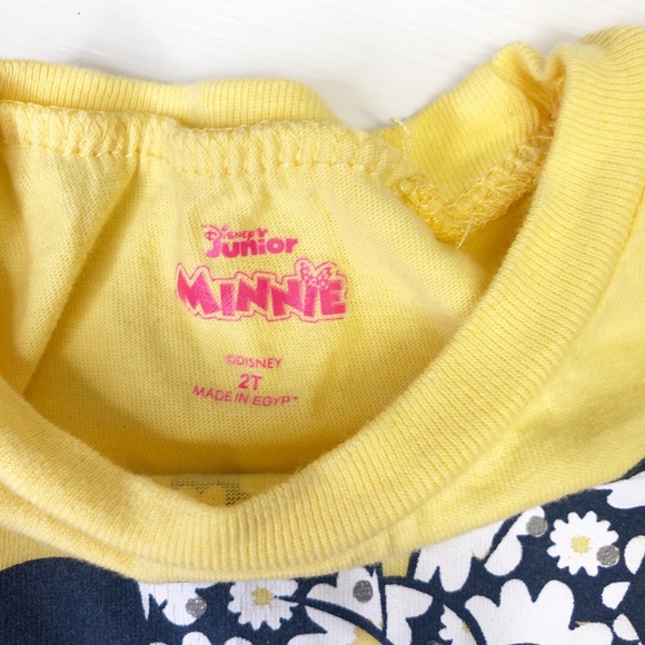 Minnie Mouse Girls Dress summer 2T - Picture 4 of 4